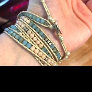 Nakamol Wrap Bracelet